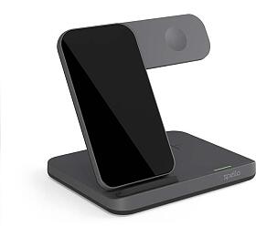 Spello 3in1 Wireless Charging Stand for Samsung - ern Epico