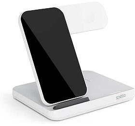 Spello 3in1 Wireless Charging Stand for Samsung - bl Epico