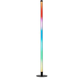 NEDIS Wi-Fi chytr svtlo Mood light/ Tube/ 180 lm/ RGBIC/ tepl a studen bl/ 2700 - 6500 K/ 10 W/ kov / silikon (WIFILD20RGBW)