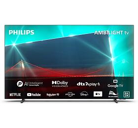 UHD OLED TV Philips 48OLED718/12