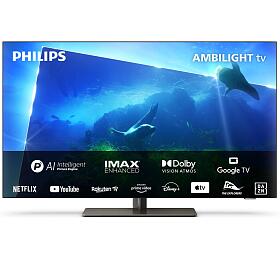 UHD OLED TV Philips 48OLED818/12