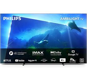 UHD OLED TV Philips 77OLED818/12