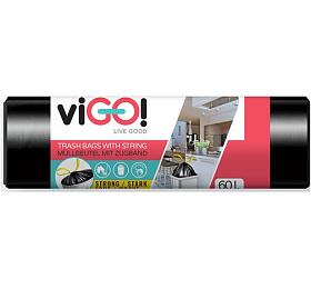 PYTEL ZATAHOVAC viGO 60L/15 KS 65X58CM 20MIC