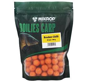 Mikrop Boilies Carp Broskev-Chilli 500g