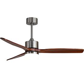 Immax NEO LITE ELEGANTE Smart LED stropn svtidlo s ventiltorem Tuya WiFi tbrn/devo