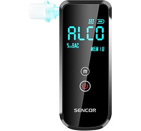 Alkoholtester Sencor SCA BA10