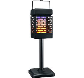Vbnika hmyzu a solrn lampa Jata MOST3523, 2v1