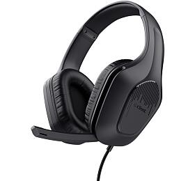 Trust GXT 415 ZIROX / Stereo / Jack / Drt / ern (24990)