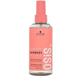 Objem vlas Schwarzkopf Professional Osis+ Hairbody Bodifying Spray, 200 ml