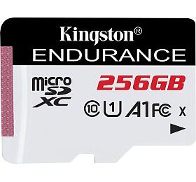 Kingston Endurance/micro SDXC/256GB/UHS-I U1 / Class 10 (SDCE/256GB)