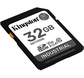 Kingston Industrial / SDHC / 32GB / UHS-I U3 / Class 10 (SDIT/32GB)