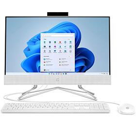 HP AIO 27-cr0005nc/27'' IPS FHD AG/Core i7-1355U/32GB/1TB SSD/Iris Xe / 5xUSB / 1xHDMI / RJ45 / WIN 11 Home/Black (8E4Z6EA#BCM)