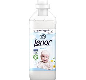 Lenor Sensitive aviv, 34 pran, 850 ml