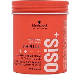 Gel na vlasy Schwarzkopf Professional Osis+ Thrill Elastic Fiber Gum, 100 ml