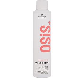 Pro tepelnou pravu vlas Schwarzkopf Professional Osis+ Super Shield Multi-Purpose Protection Spray, 300 ml