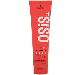 Gel na vlasy Schwarzkopf Professional Osis+ G.Force Extra Strong Gel, 150 ml