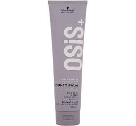 Pro podporu vln Schwarzkopf Professional Osis+ Bounty Balm Rich Curl Cream, 150 ml