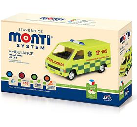 Seva MS 06.1 - Ambulance