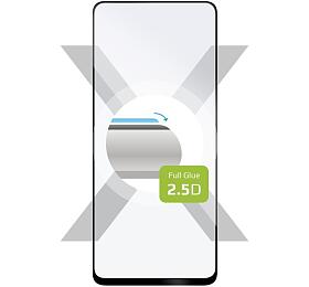 Ochrann tvrzen sklo FIXED Full-Cover pro Xiaomi Redmi 12 4G/5G/13 4G/Poco M6/M6 Plus 5,ern