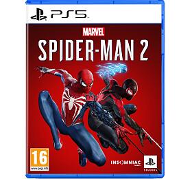 HRA PS5 - Marvel´s Spider-Man 2