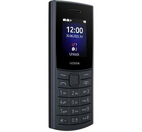 Nokia 110 4G Dual SIM 2023 modr (1GF018MPE1L07)