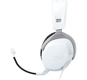 HyperX CloudX Stinger 2/Jack/MS/Bílá (75X28AA)