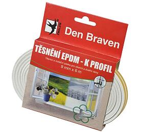 Tsnn do oken a dve samolepc 9x6mm DEN BRAVEN bl 6m