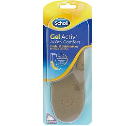 Scholl GelActiv All Day Comfort gelov vloky do bot 1 pr