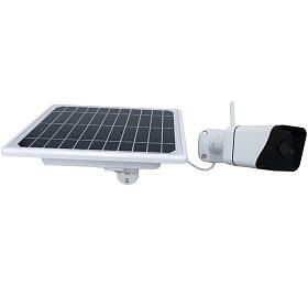 XtendLan OKO 5/ Solrn kamera/ 1080p/ 4mm/ Wi-Fi/ IP65/ IR a 15m/ Tuya CZ a SK (VYP-XL-OKOSOLAR5)