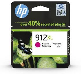 HP Ink Cartridge 912XL/Magenta/825 stran (3YL82AE#BGY)