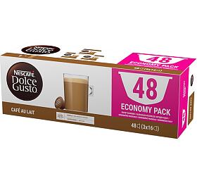 Kapsle Nescaf Dolce Gusto NESTLE Dolce Gusto Cafe Au Lait