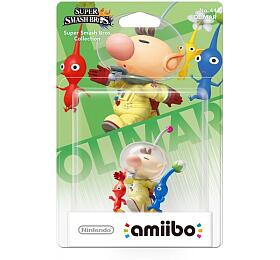 amiibo Smash Pikmin&amp;amp;Olimar 44