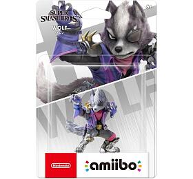 amiibo Smash Wolf 63