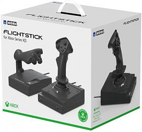 XONE/XSX/PC Premium HOTAS Flight Stick