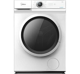 Praka se suikou Midea MF100D80B/W-CZ
