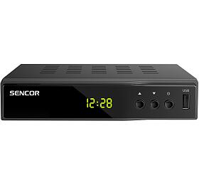 DVB-T přijímač Sencor SDB 5006T