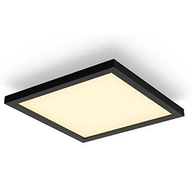 Hue WA Aurelle pisazen LED panel 1x19W 1940lm 2200-6500K IP20 30cm ern + ovlada Philips HUE