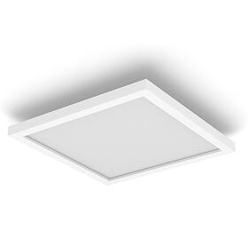 Hue WACA Surimu pisazen LED panel 1x27W 1760lm 2000-6500K RGB IP20 30cm hranat bl Philips HUE