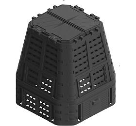 ROJA Kompostér 740 L - černý