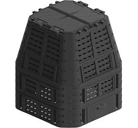 ROJA Kompostér 1000 L - černý