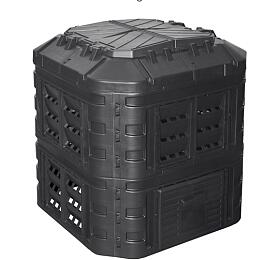 ROJA Kompostér MODULAR 600 L - černý