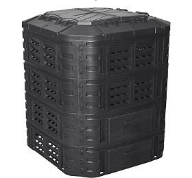 Kompostr MODULAR 1120 L - ern Rojaplast