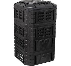 Kompostér ROJA MODULAR 1260 L černý