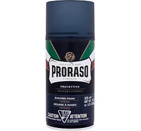 Pna na holen PRORASO Blue Shaving Foam, 300 ml