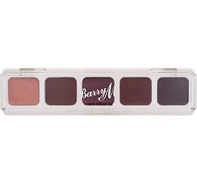 On stn Barry M Cream Eyeshadow Palette, 5,1 ml, odstn The Berries