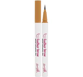 Tuka na obo Barry M Feather Brow Brow Defining Pen, 0,6 ml, odstn Light