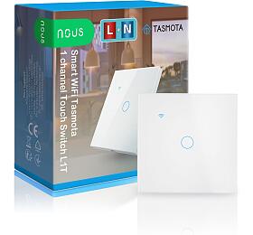 NOUS L1T WiFi Tasmota vypna osvtlen