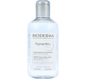 Bioderma Pigmentbio H2O zesvtlujc micelrn voda 250 ml