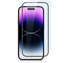 Spello Clear Glass iPhone 14 Pro - 2ks s instalanm rmekem Epico
