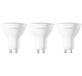 Chytr rovka Tesla Smart Bulb RGB 4,7W ZigBee,3ks